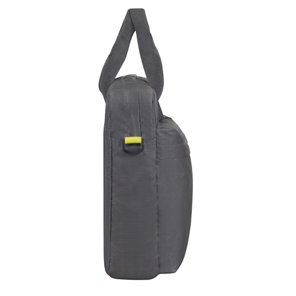 ნოუთბუქის ჩანთა Rivacase 5532 Lite, 16", Laptop Bag, Grey