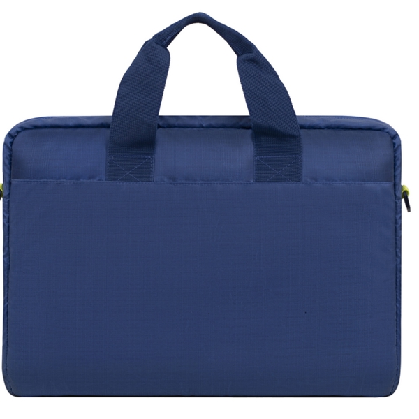 ნოუთბუქის ჩანთა Rivacase 5532 Lite, 16", Laptop Bag, Blue