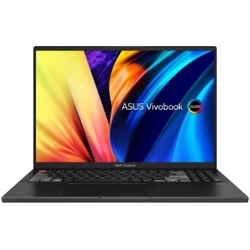 ნოუთბუქი Asus M7601RM-MX106 Vivobook Pro, 16", Ryzen 9-6900HX, 16GB, 1TB SSD, RTX3060 6GB, Black