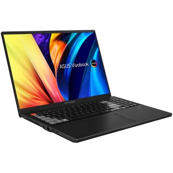 ნოუთბუქი Asus M7601RM-MX106 Vivobook Pro, 16", Ryzen 9-6900HX, 16GB, 1TB SSD, RTX3060 6GB, Black