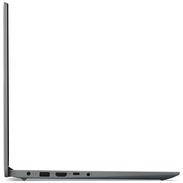 Lenovo 82R400AHRK Ideapad 1, 15.6", Ryzen 7-5700U, 16GB, 512GB SSD, Integrated, Cloud Grey