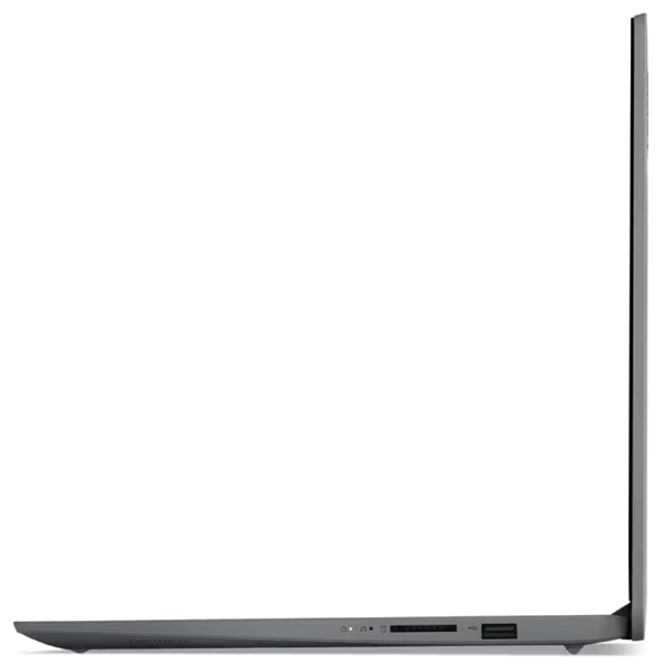 Lenovo 82R400AHRK Ideapad 1, 15.6", Ryzen 7-5700U, 16GB, 512GB SSD, Integrated, Cloud Grey