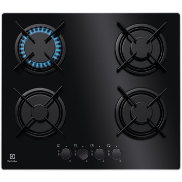 Electrolux EGT6242NVK, Built-in, Black