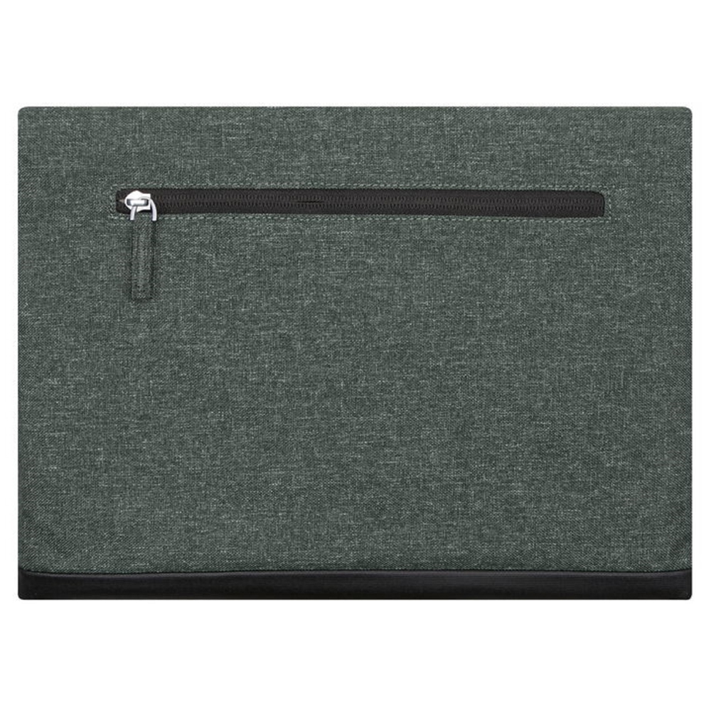Rivacase 7095 Eco, 14", Laptop Sleeve, Khaki Melange