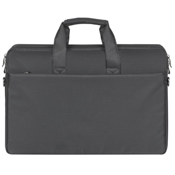 ნოუთბუქის ჩანთა Rivacase 8257, 17.3", Laptop Bag, Black