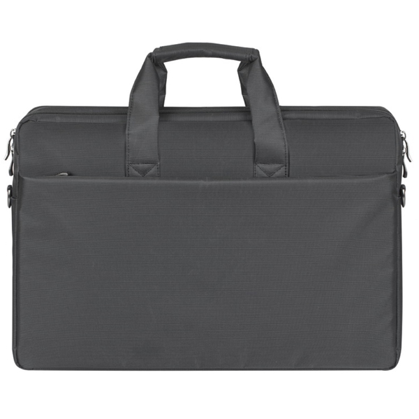 Rivacase 8257, 17.3", Laptop Bag, Black