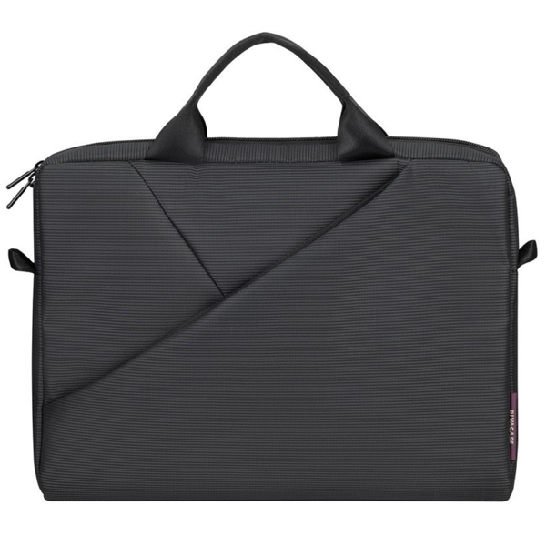 Rivacase 8720, 13.3", Laptop Bag, Grey