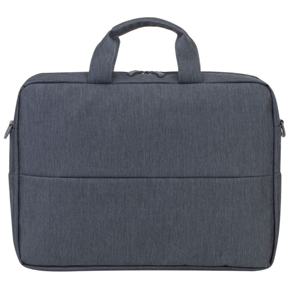 ნოუთბუქის ჩანთა Rivacase 7532, 15.6", Laptop Bag, Grey