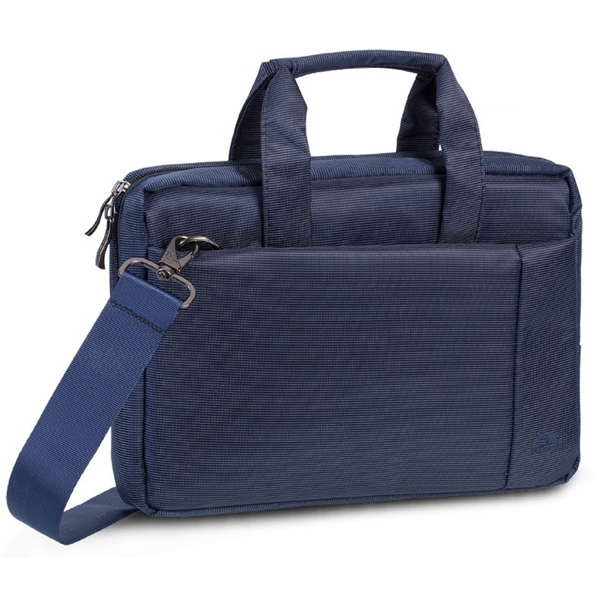 Rivacase 8221, 13.3", Laptop Bag, Blue