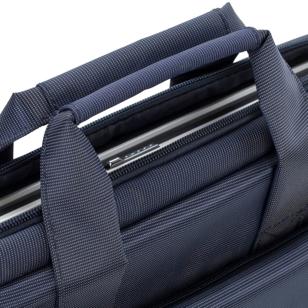 ნოუთბუქის ჩანთა Rivacase 8221, 13.3", Laptop Bag, Blue