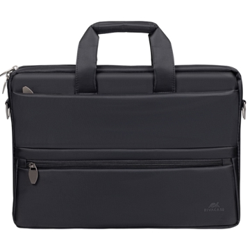 ნოუთბუქის ჩანთა Rivacase 8630, 15.6", Laptop Bag, Black