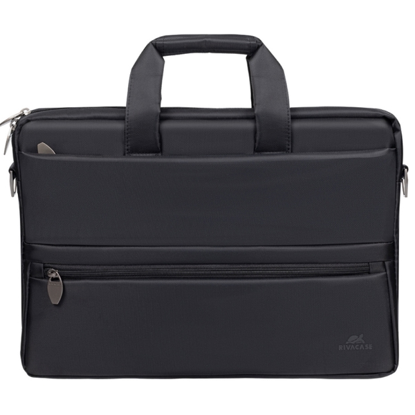 Rivacase 8630, 15.6", Laptop Bag, Black