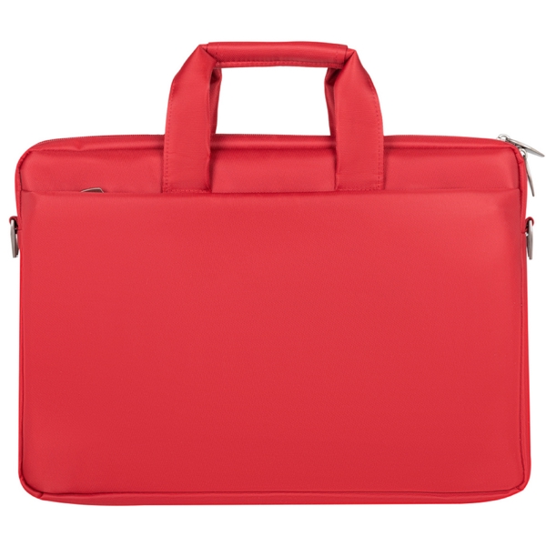 ნოუთბუქის ჩანთა Rivacase 8630, 15.6", Laptop Bag, Red