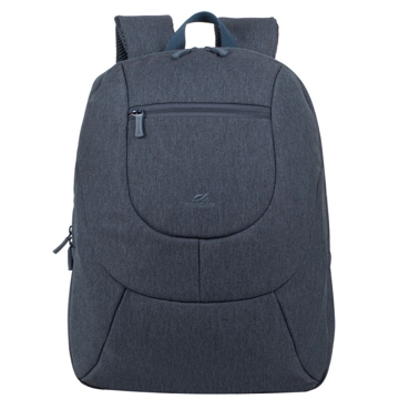 ნოუთბუქის ჩანთა Rivacase 7723, 14", Backpack, Grey