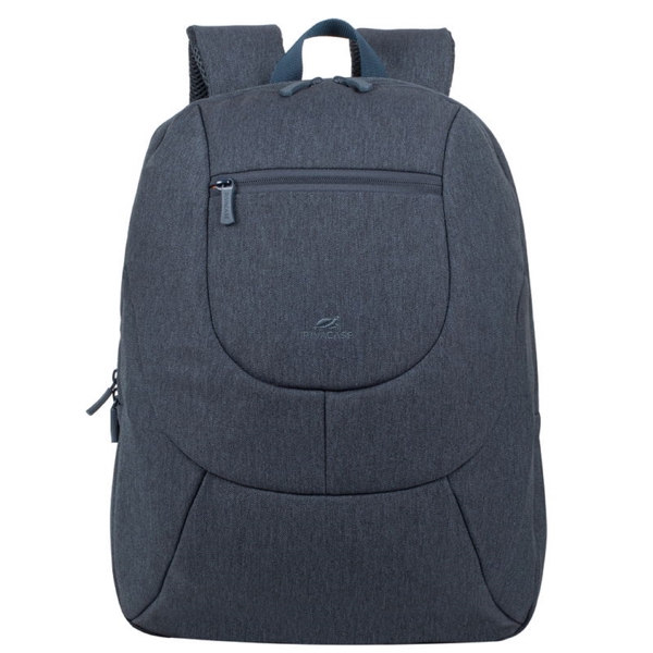 ნოუთბუქის ჩანთა Rivacase 7723, 14", Backpack, Grey