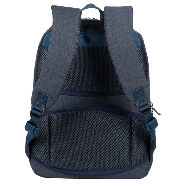 ნოუთბუქის ჩანთა Rivacase 7723, 14", Backpack, Grey