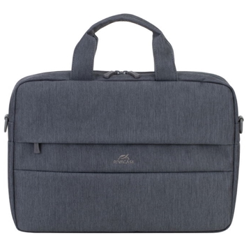 ნოუთბუქის ჩანთა Rivacase 7522 Anti-theft, 14", Laptop Bag, Dark Grey