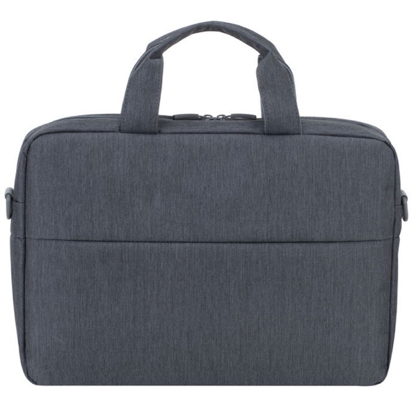 Rivacase 7522 Anti-theft, 14", Laptop Bag, Dark Grey