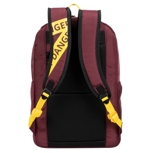 ზურგჩანთა Rivacase 7160 5421, 14L, Urban Backpack, Burgundy Red