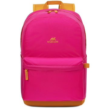 Rivacase 6815 5561 Lite, 24L, Urban Backpack, Pink