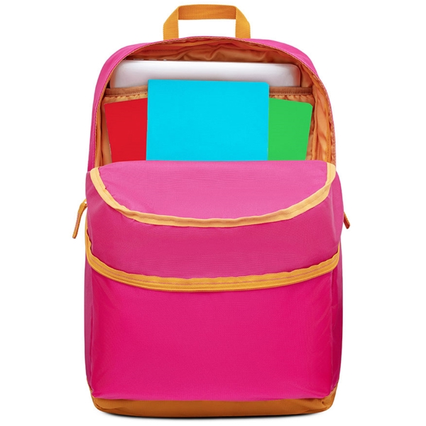 ზურგჩანთა Rivacase 6815 5561 Lite, 24L, Urban Backpack, Pink