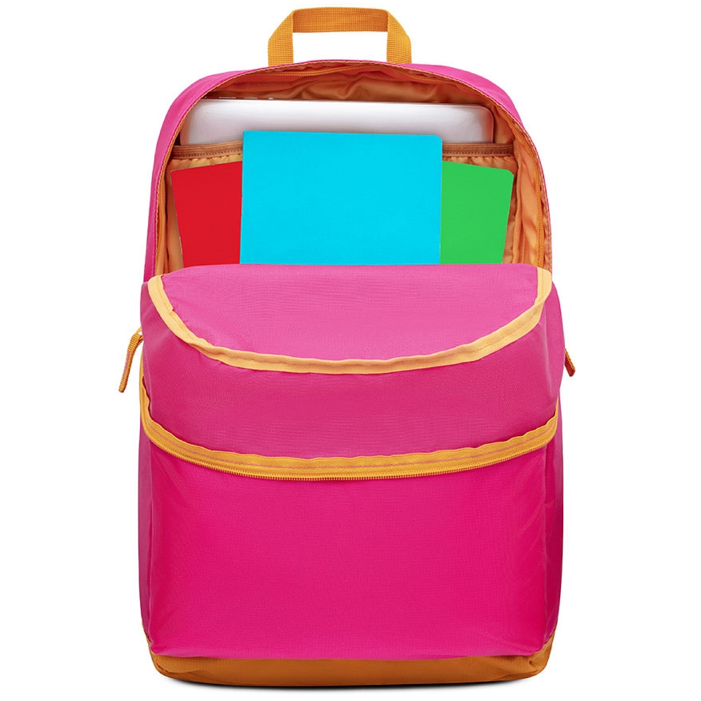 Rivacase 6815 5561 Lite, 24L, Urban Backpack, Pink