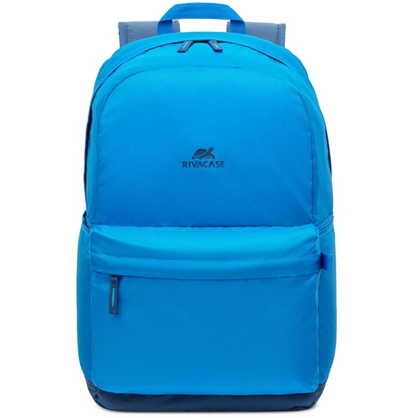 Rivacase 6814 5561 Lite, 24L, Urban Backpack, Light Blue