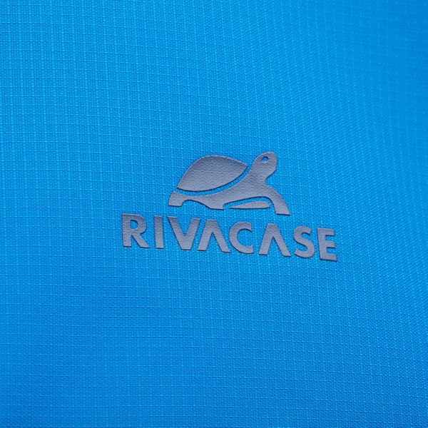 Rivacase 6814 5561 Lite, 24L, Urban Backpack, Light Blue