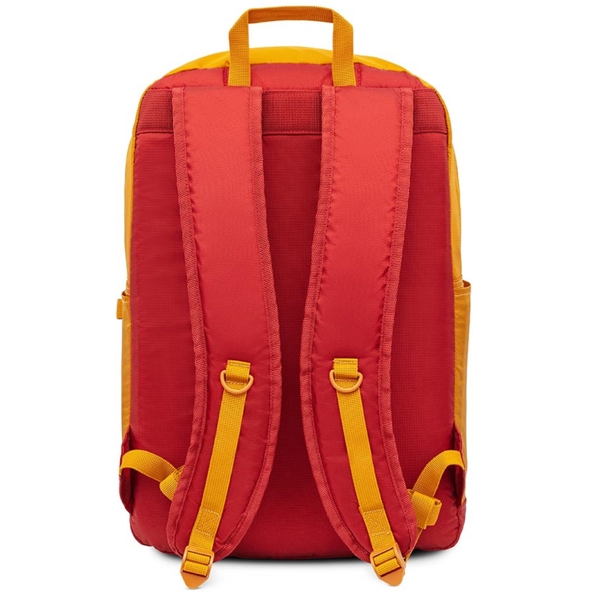 Rivacase 6813 5561 Lite, 24L, Urban Backpack, Yellow/Red