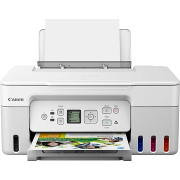 პრინტერი Canon 5805C029AA Pixma G3470, MFP, A4, Wi-Fi, USB, White