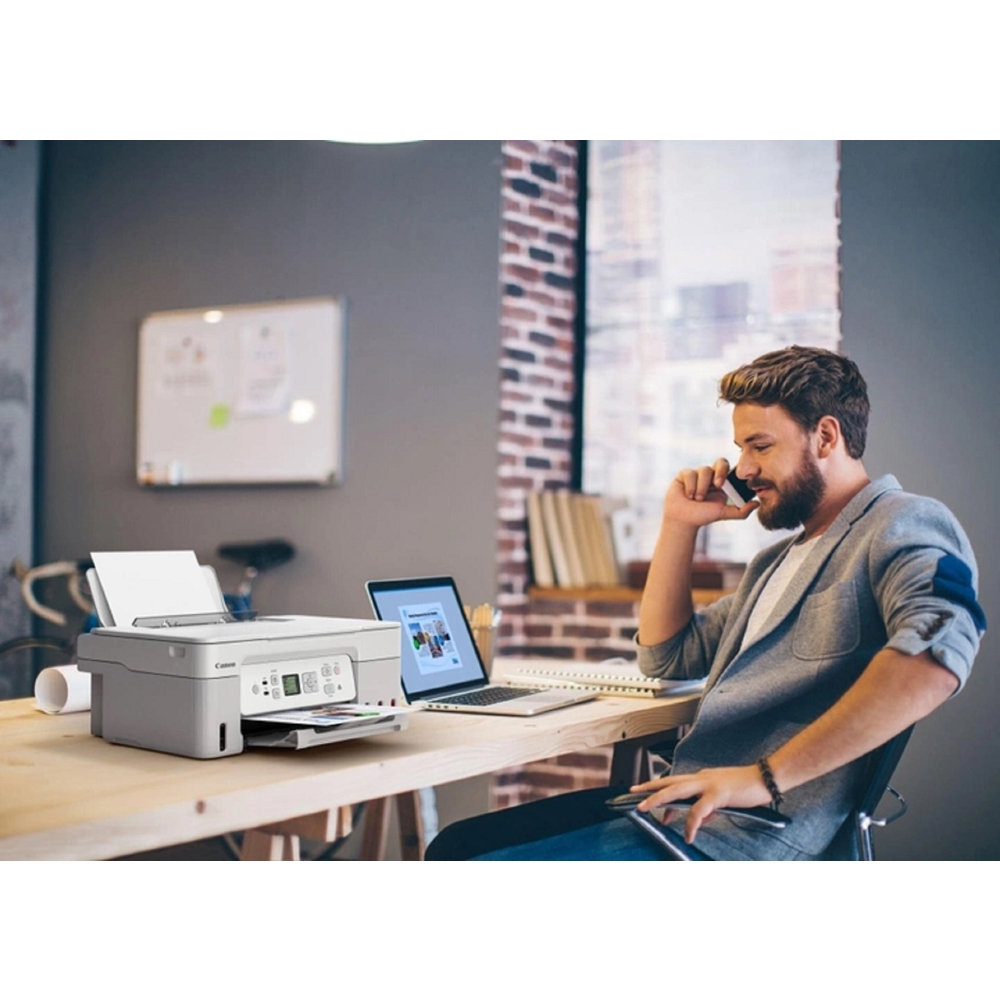 Canon 5805C029AA Pixma G3470, MFP, A4, WiFi, USB, White