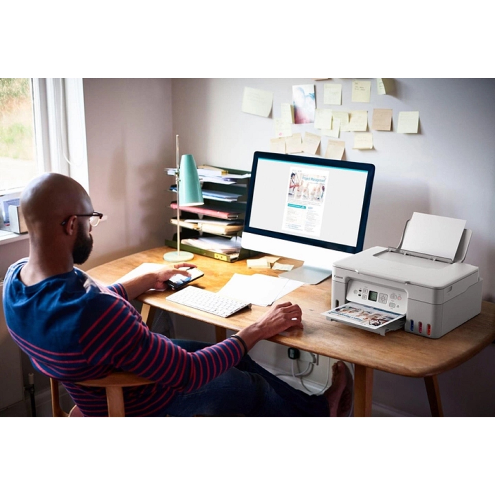 Canon 5805C029AA Pixma G3470, MFP, A4, WiFi, USB, White