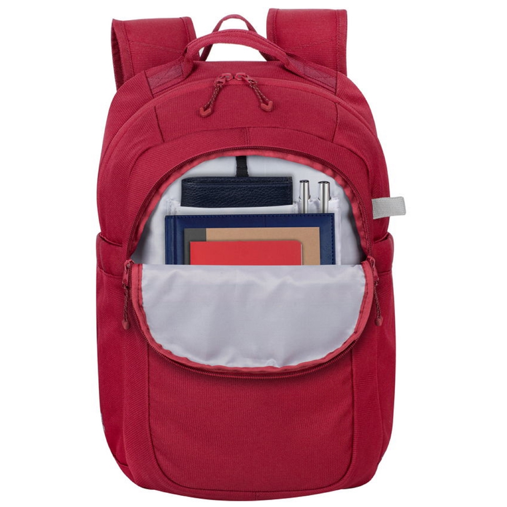 ზურგჩანთა Rivacase 6812 5432, 16L, Urban Backpack, Red