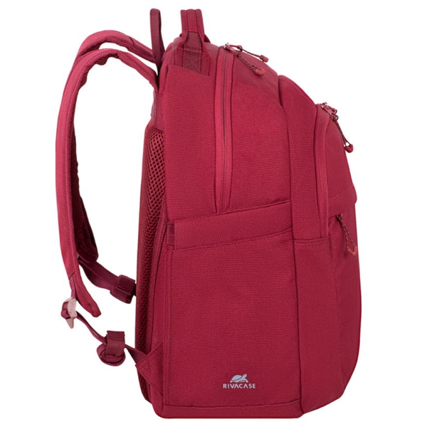 ზურგჩანთა Rivacase 6812 5432, 16L, Urban Backpack, Red