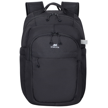 Rivacase 6810 5432, 16L, Urban Backpack, Black