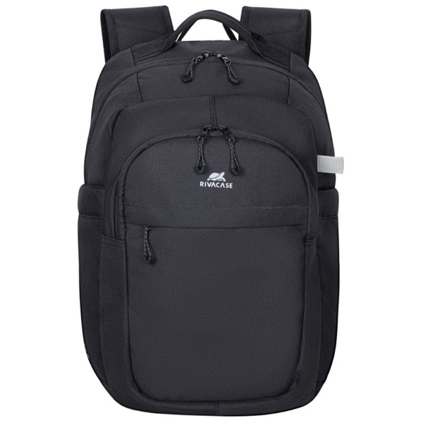 ზურგჩანთა Rivacase 6810 5432, 16L, Urban Backpack, Black