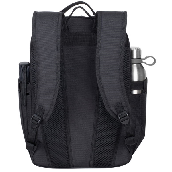 Rivacase 6810 5432, 16L, Urban Backpack, Black