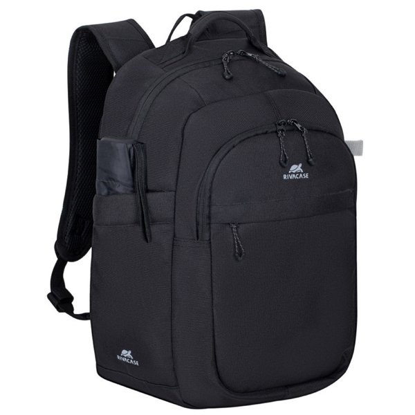 Rivacase 6810 5432, 16L, Urban Backpack, Black