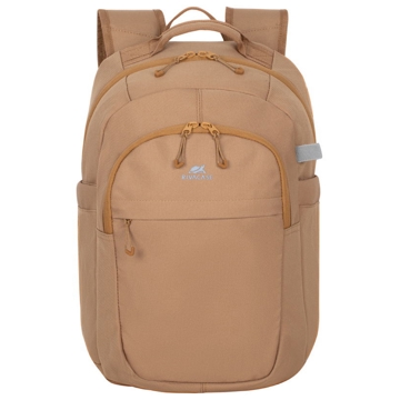 ზურგჩანთა Rivacase 6809 5432, 16L, Urban Backpack, Beige