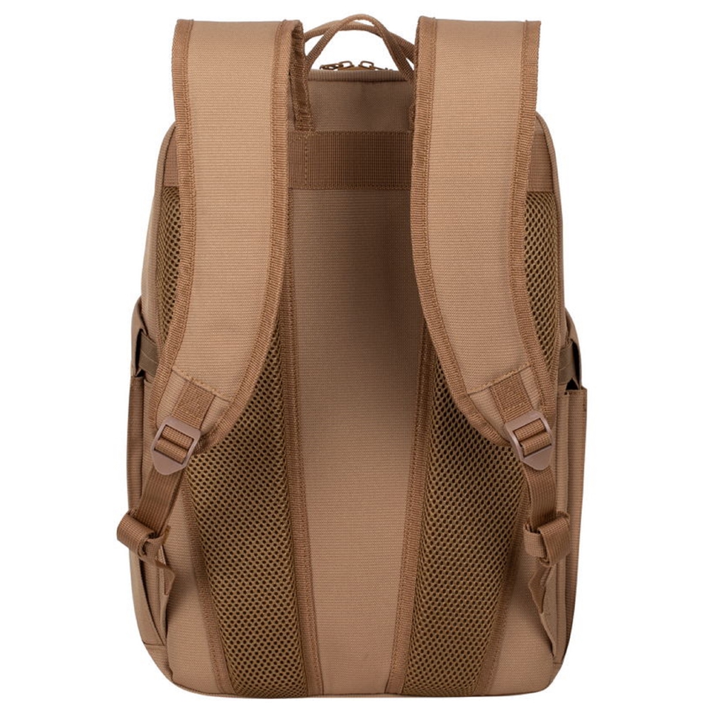 Rivacase 6809 5432, 16L, Urban Backpack, Beige