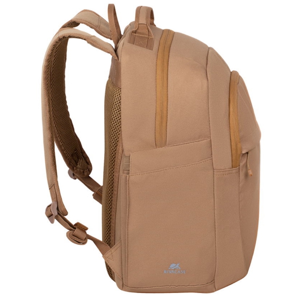 ზურგჩანთა Rivacase 6809 5432, 16L, Urban Backpack, Beige