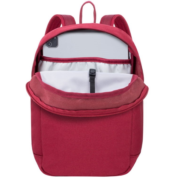 ზურგჩანთა Rivacase 6808 5422, 6L, Urban Backpack, Red