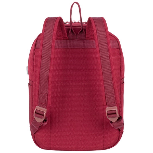 ზურგჩანთა Rivacase 6808 5422, 6L, Urban Backpack, Red