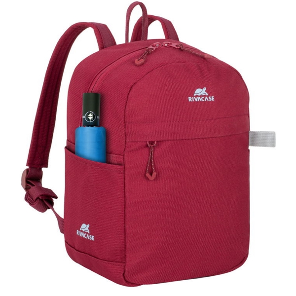 ზურგჩანთა Rivacase 6808 5422, 6L, Urban Backpack, Red