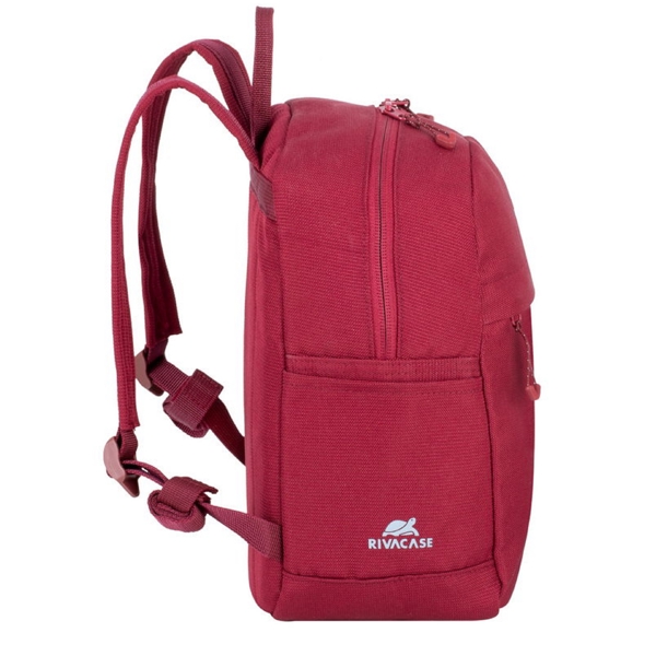 ზურგჩანთა Rivacase 6808 5422, 6L, Urban Backpack, Red