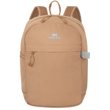 ზურგჩანთა Rivacase 6806 5422, 6L, Urban Backpack, Beige