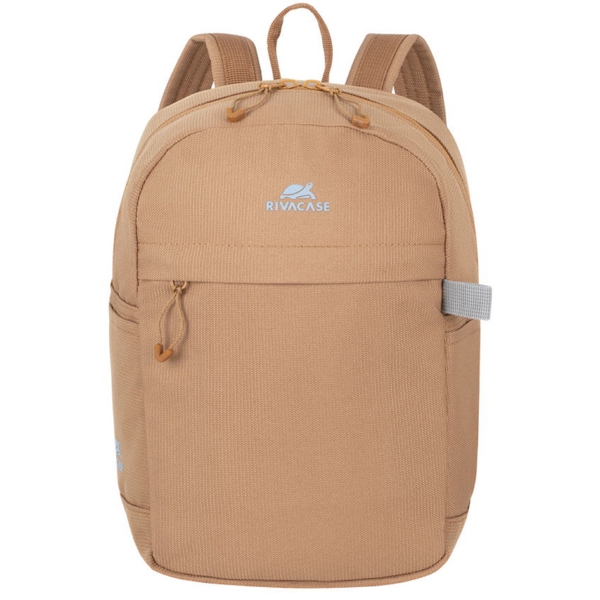 Rivacase 6806 5422, 6L, Urban Backpack, Beige