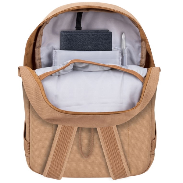 Rivacase 6806 5422, 6L, Urban Backpack, Beige