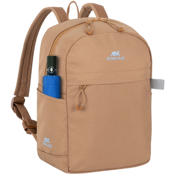 Rivacase 6806 5422, 6L, Urban Backpack, Beige