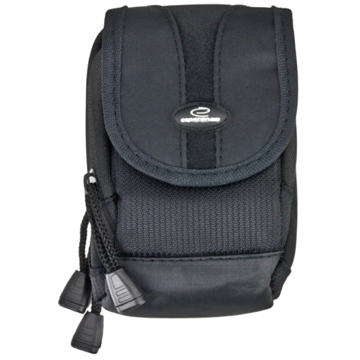 ფოტოაპარატის ჩანთა Esperanza ET154, Camera Bag, Black